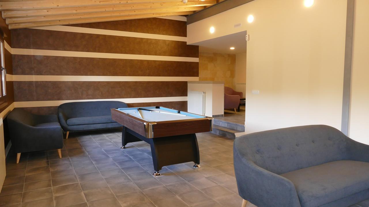 Hotel Rural El Nido De Pinares 나발레노 외부 사진