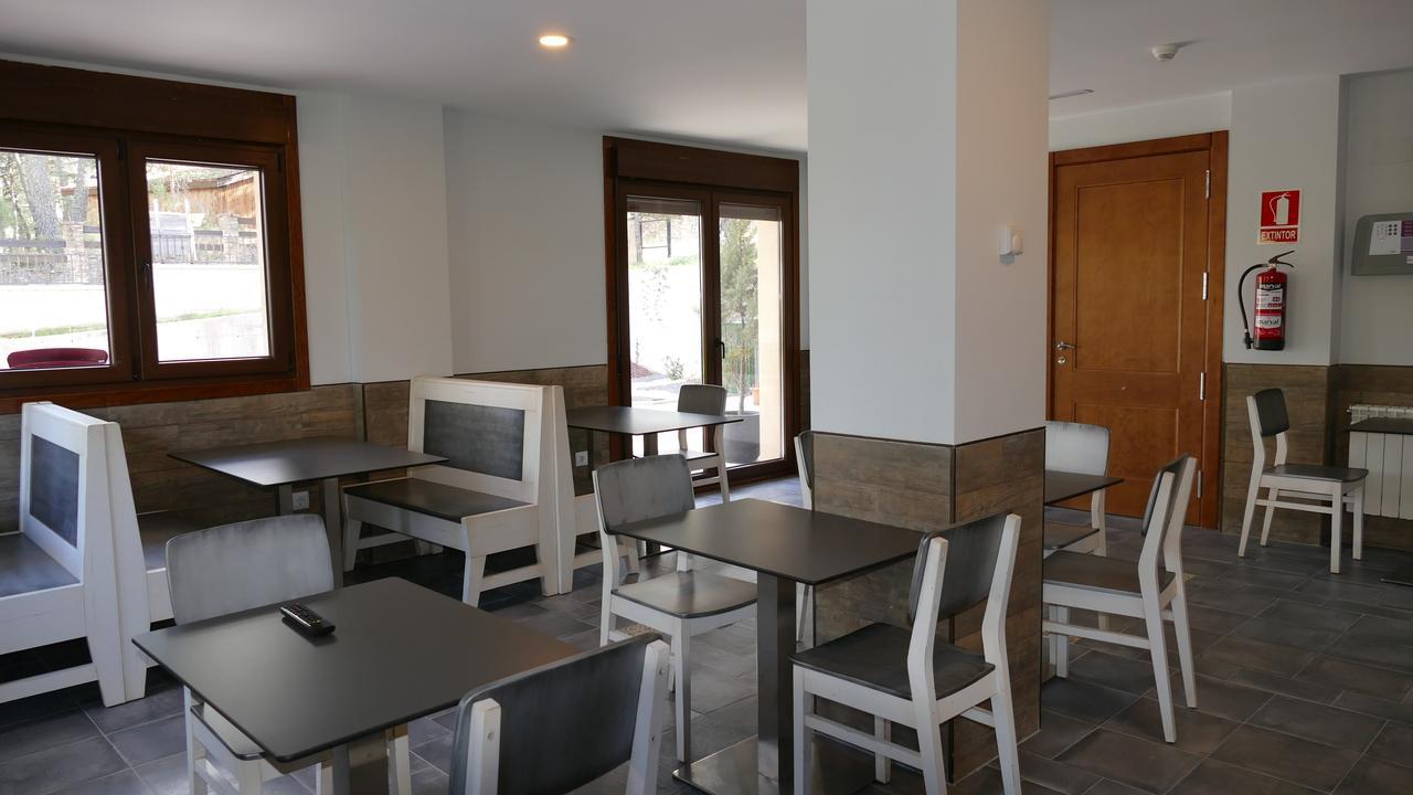 Hotel Rural El Nido De Pinares 나발레노 외부 사진