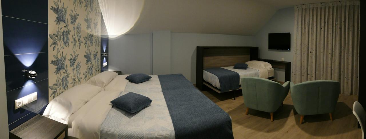Hotel Rural El Nido De Pinares 나발레노 외부 사진