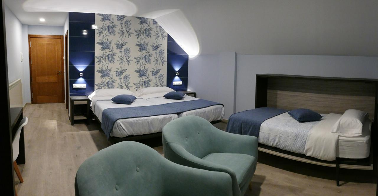 Hotel Rural El Nido De Pinares 나발레노 외부 사진
