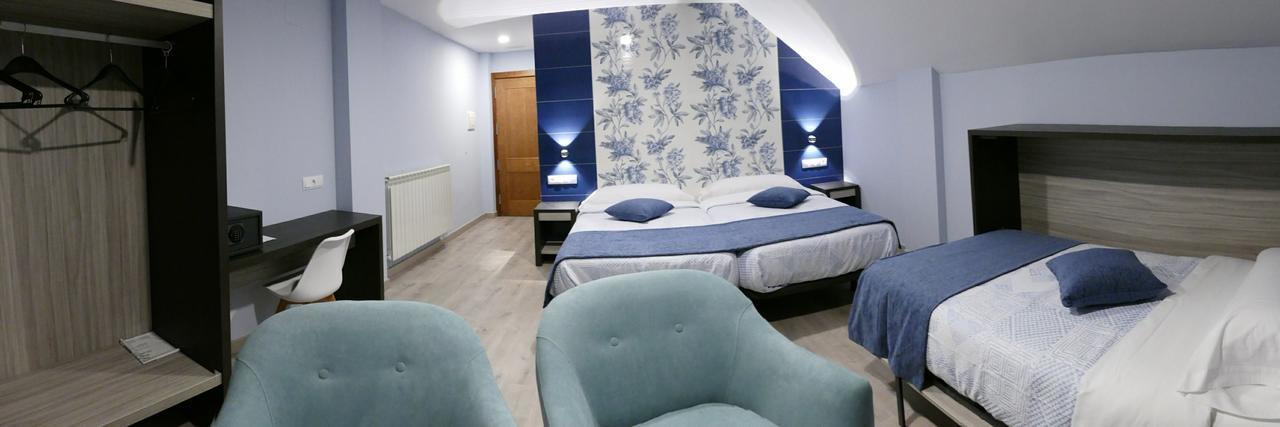 Hotel Rural El Nido De Pinares 나발레노 외부 사진