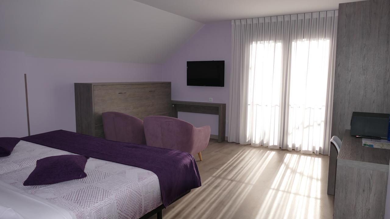 Hotel Rural El Nido De Pinares 나발레노 외부 사진