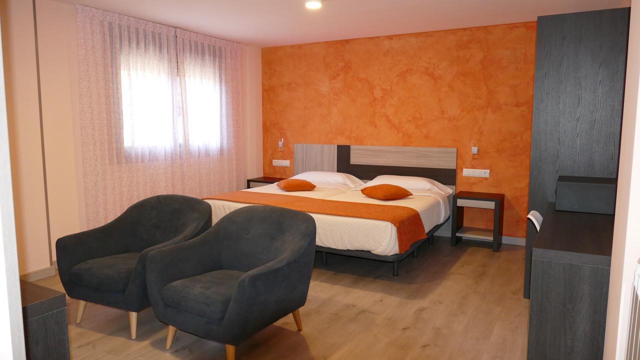 Hotel Rural El Nido De Pinares 나발레노 외부 사진